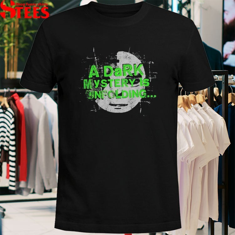 Sally Face A Dark Mystery Is Unfolding T-shirts