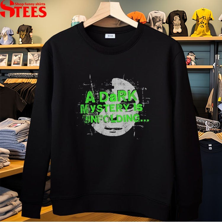 Sally Face A Dark Mystery Is Unfolding T-shirts