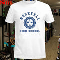 Sally Face Nockfell High T-shirts