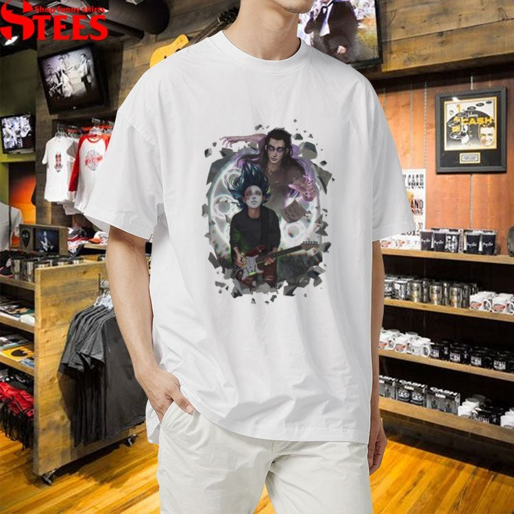 Sally Face Rain T-shirts