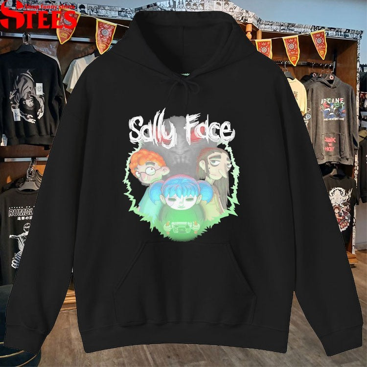 Sally Face Wretched T-shirts