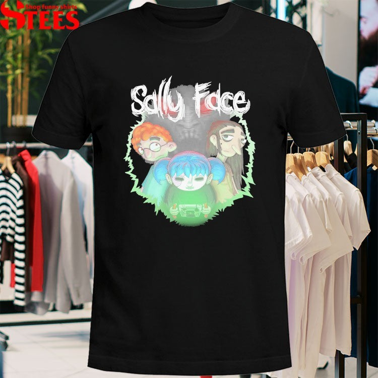 Sally Face Wretched T-shirts
