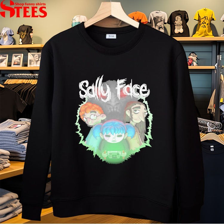 Sally Face Wretched T-shirts