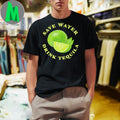 Save Water Drink Tequila Shirt