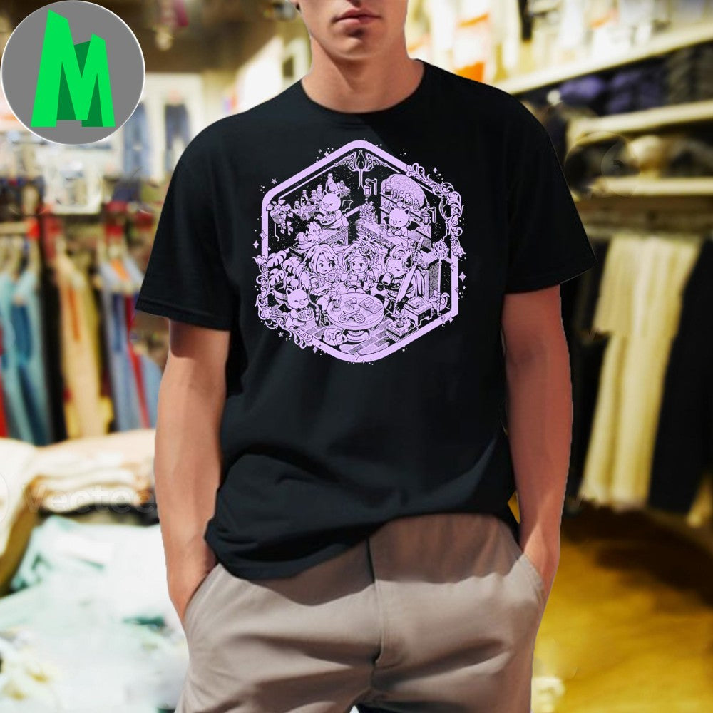 Sidequest Chill Shirt