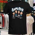 Simple Plan Bobblehead T-shirts