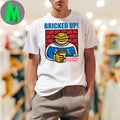 Solid Mood Solid Brew Bricked Up Superhero Coffee T-Shirt