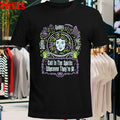 Spiders Call In The Spirits Wherever They’re At Regions Beyond Halloween T-shirts