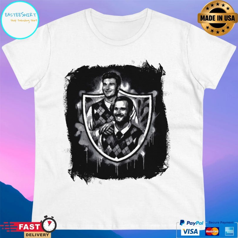 Step Quarterbacks Step Brothers T-shirt