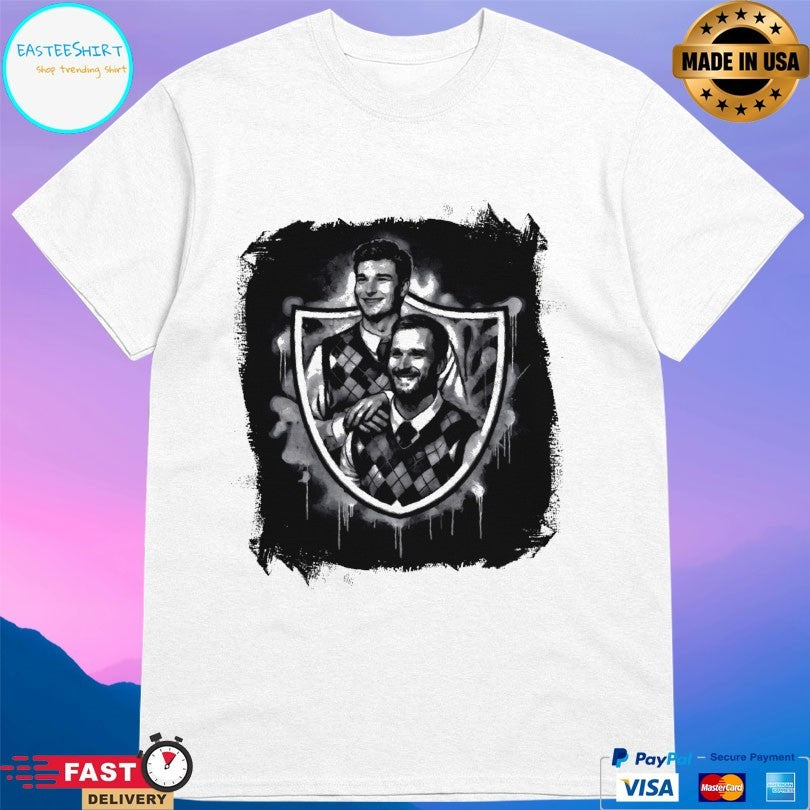 Step Quarterbacks Step Brothers T-shirt