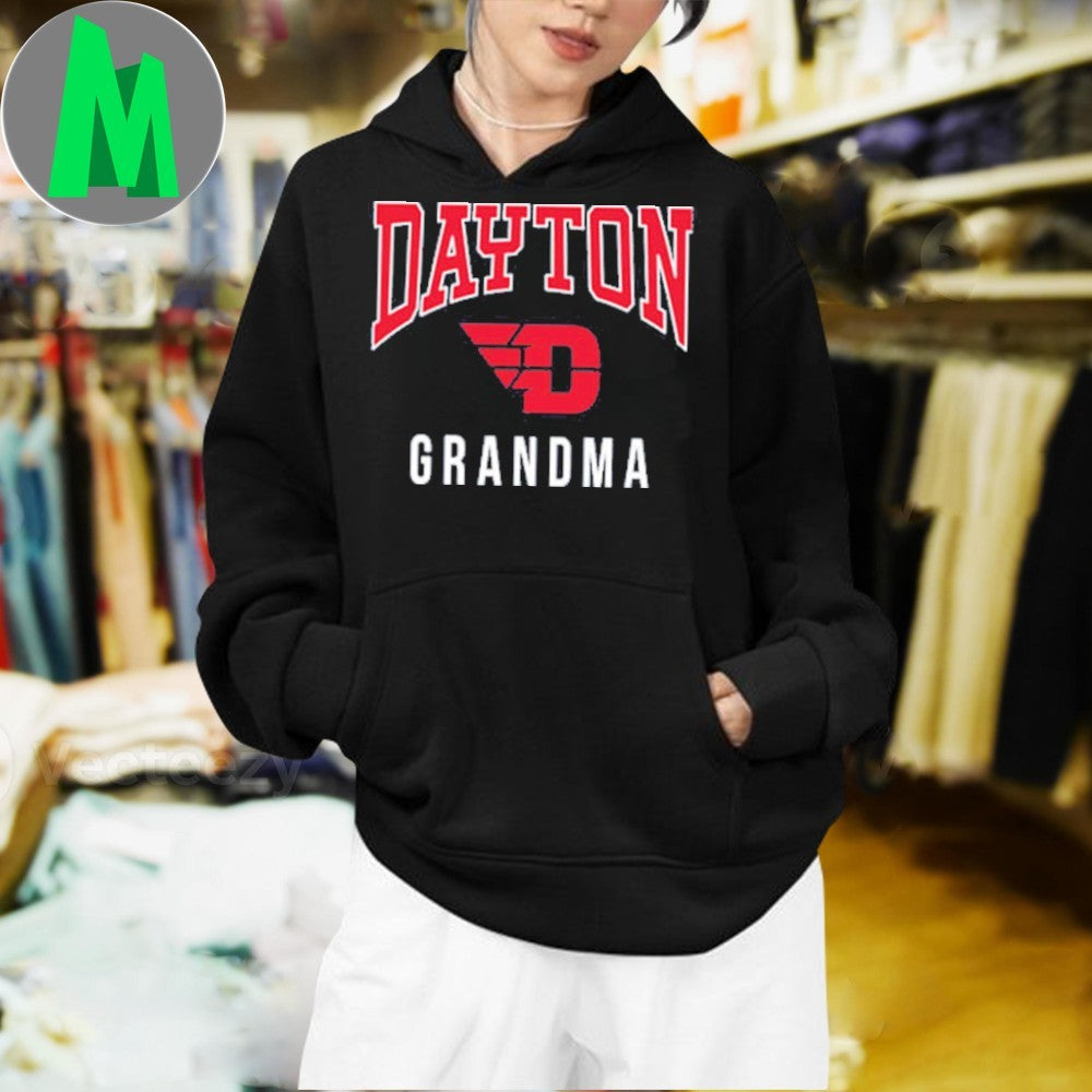 Summit Sportswear Dayton Flyers Shirt