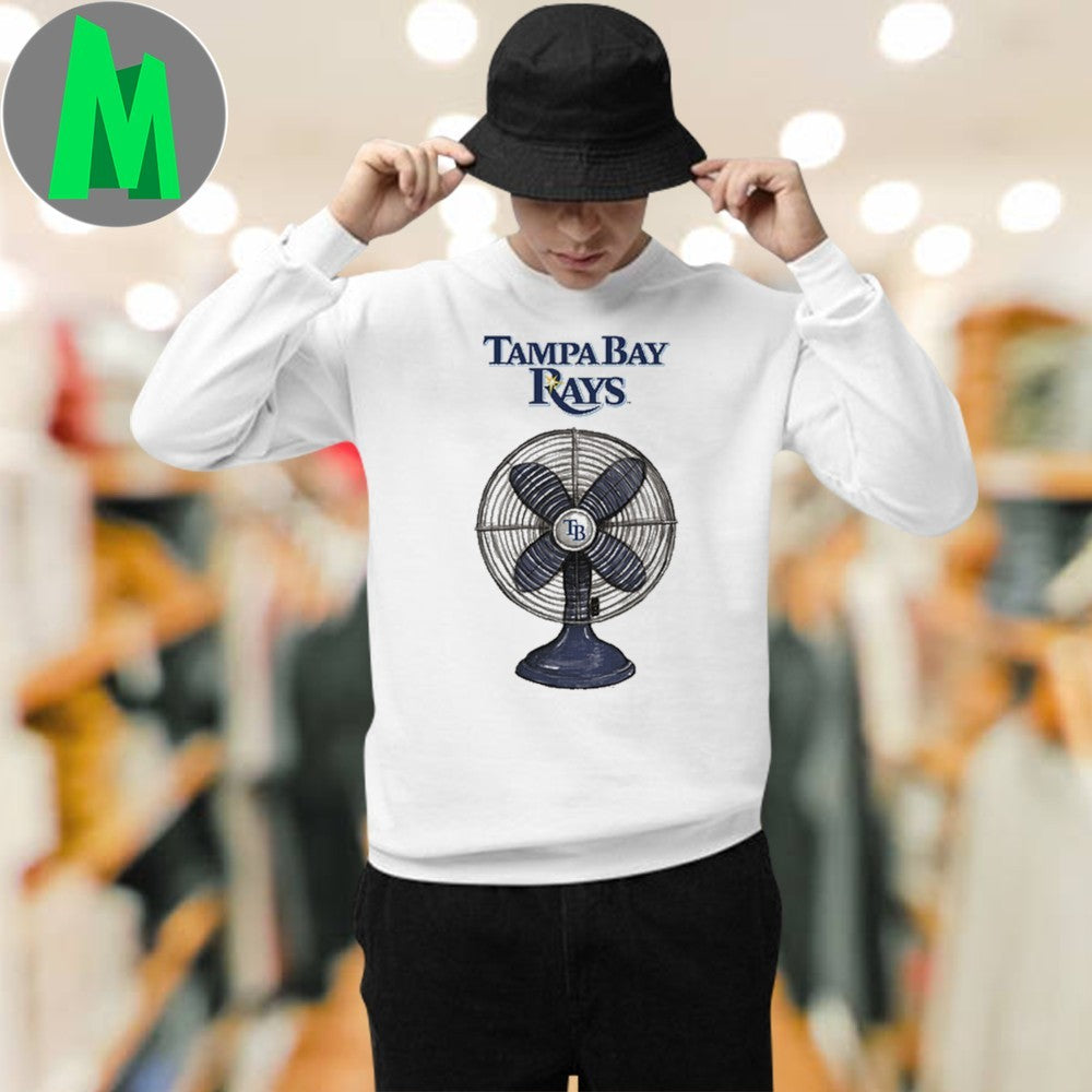 Tampa Bay Rays Fan Shirt