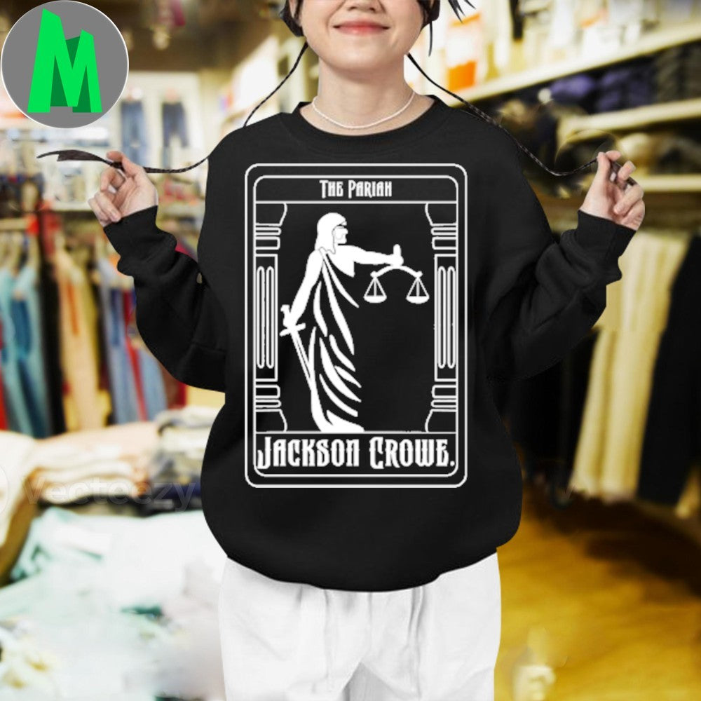 Tarot Card The Parian Jackson Crowe Shirt
