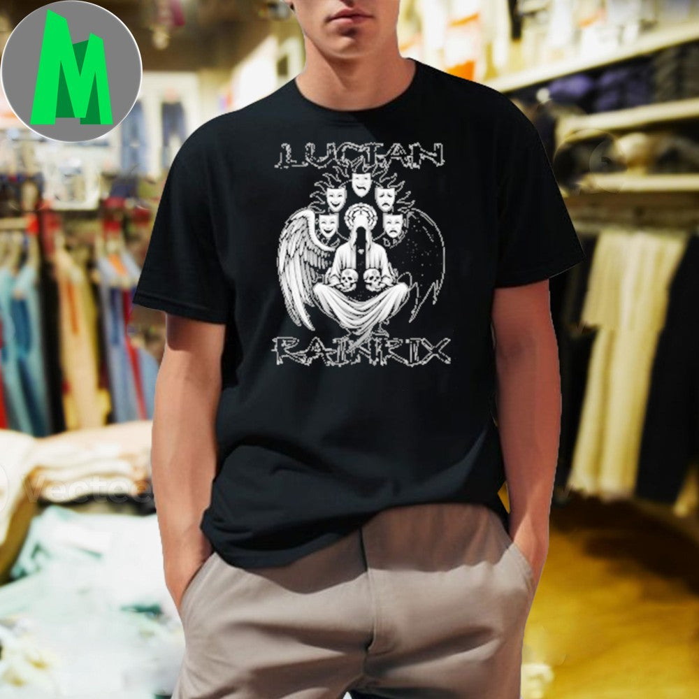 The Balance Lucian Raintrix Shirt