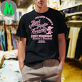 The Band Camino Boot Scootin’ Karaoke T-Shirt
