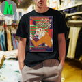 The Disco Biscuits Live 2025 The Music Box at the Borgata in Atlantic City Poster Shirt