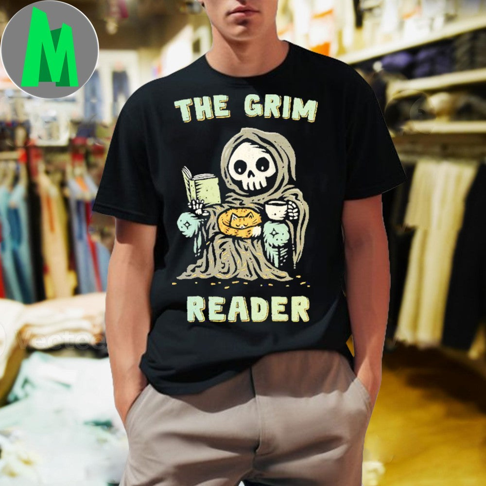 The Grim Reader Shirt