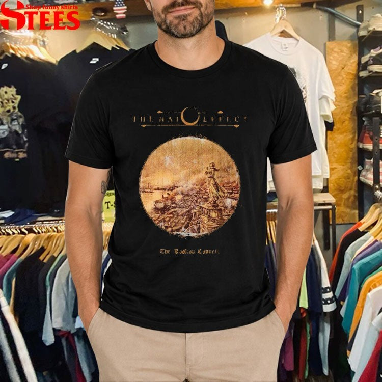 The Halo Effect The Rooftop Concert T-shirts