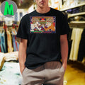 The Music Box at the Borgata in Atlantic City, NJ The Disco Biscuits July 4-5 2025 Tour Poster Shirt
