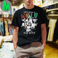 The Rose K-Pop Band Once Upon A World Retro Shirt