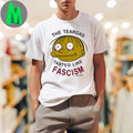 The Teargas Tasted Like Fascism United Snakes Shirt