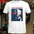 The Weeknd Suda Meets The Weeknd In London T-shirt