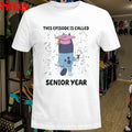 This Episode Is Called Senior Year Bluey Adults T-shirt