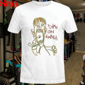 Turnover Down On Earth Chomp T-shirts