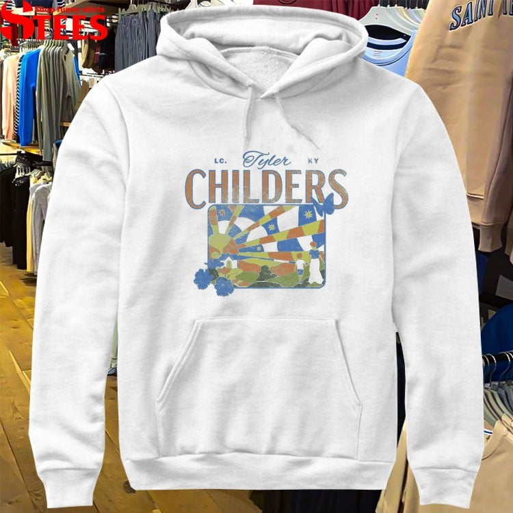 Tyler Childers Old Country Church T-shirts