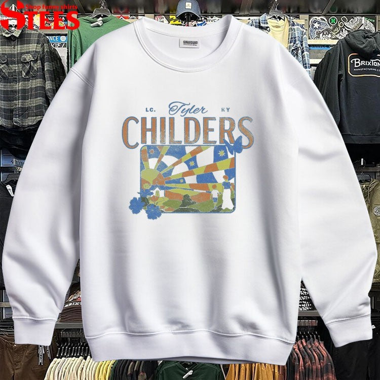 Tyler Childers Old Country Church T-shirts