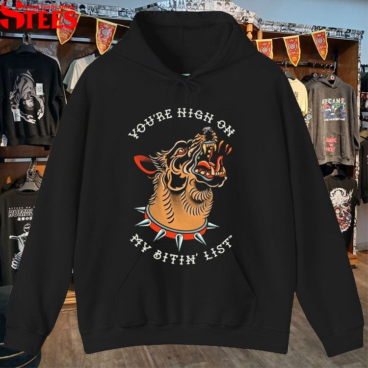 Tyler Childers You’re Nigh On My Bitin’ List Dog T-shirts