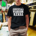 Unbreakable Warrior Kekoa Shirt