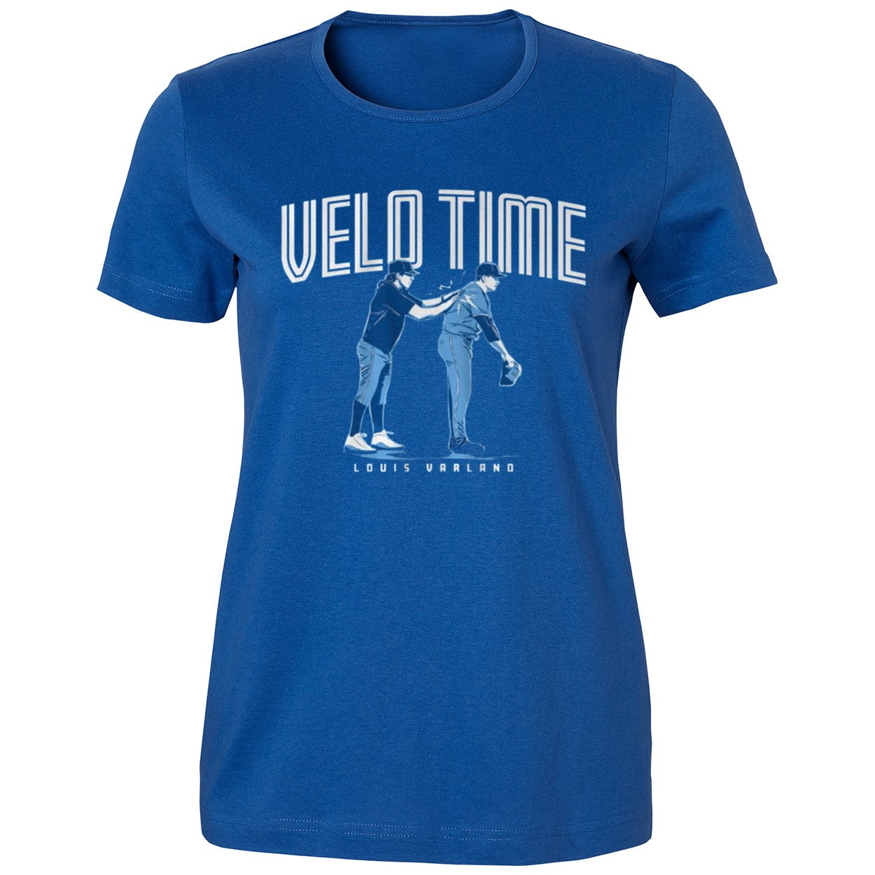 Velo Time Louis Varland Shirt