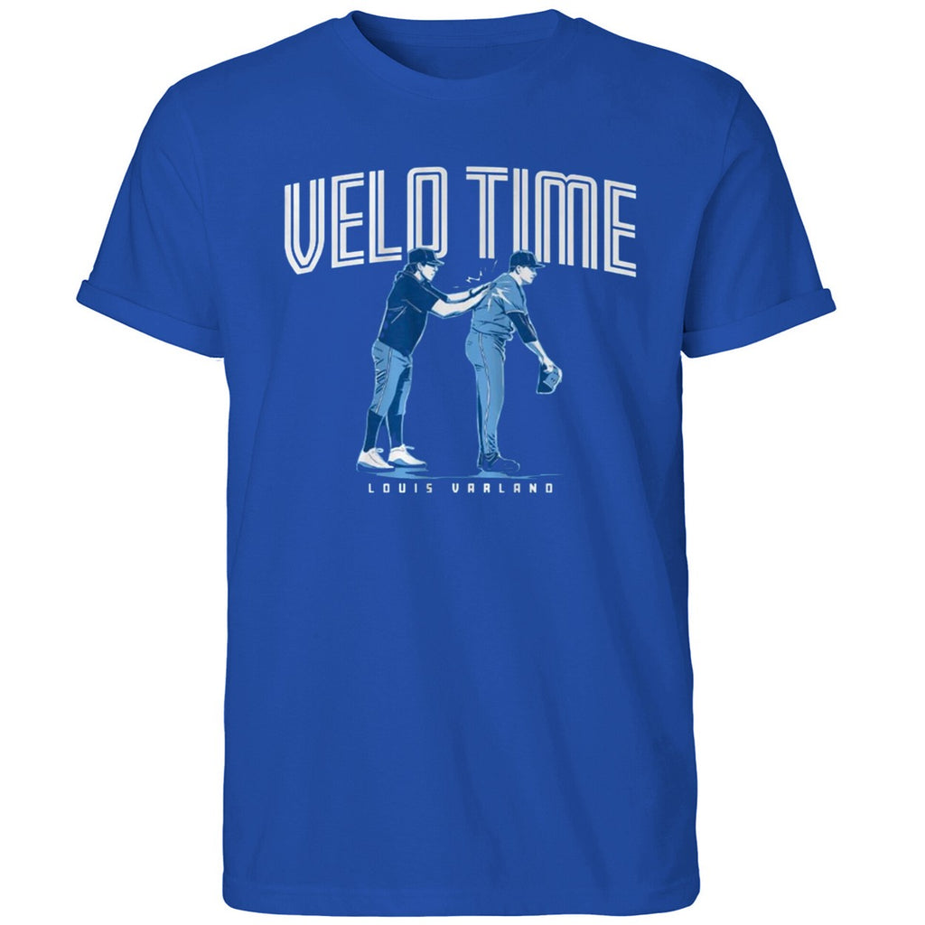 Velo Time Louis Varland Shirt
