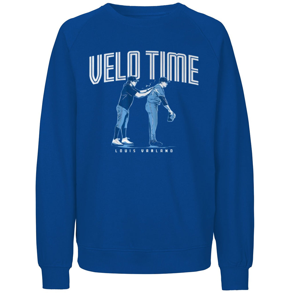 Velo Time Louis Varland Shirt