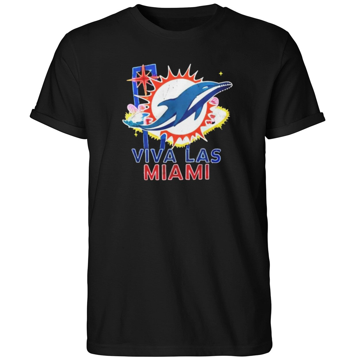 Viva Las Miami Shirt