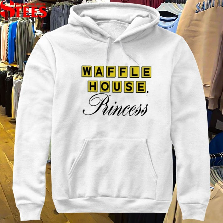 Waffle House Princess T-shirts