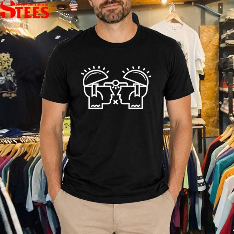 Wikipedia Knowledge Symbol T-shirts