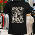 Ye Come Seeking Adventure And Salty Old Pirates Aye Sailor T-shirts