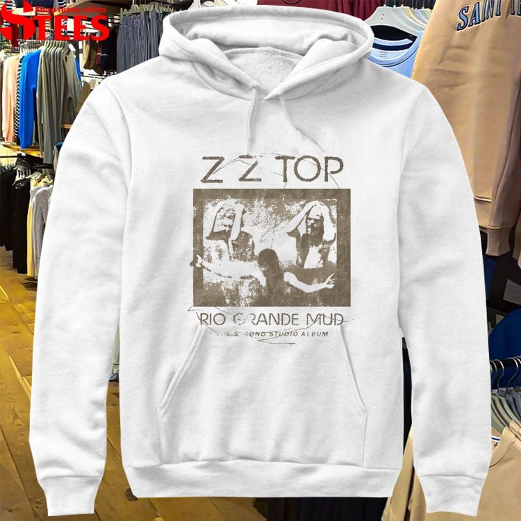 ZZ Top Rio Grande Mud T-shirts