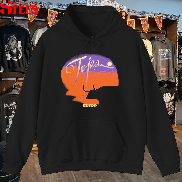 ZZ Top Tejas T-shirts