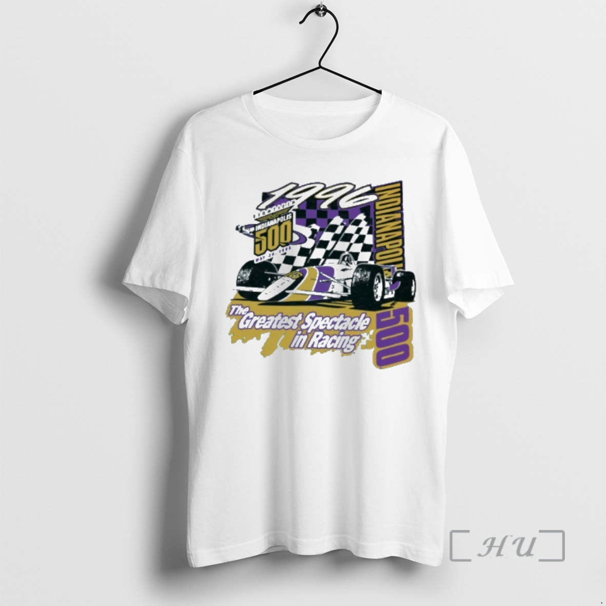 Officials 1996 Indianapolis 500 Event The Greatest Spectacle In Racing
