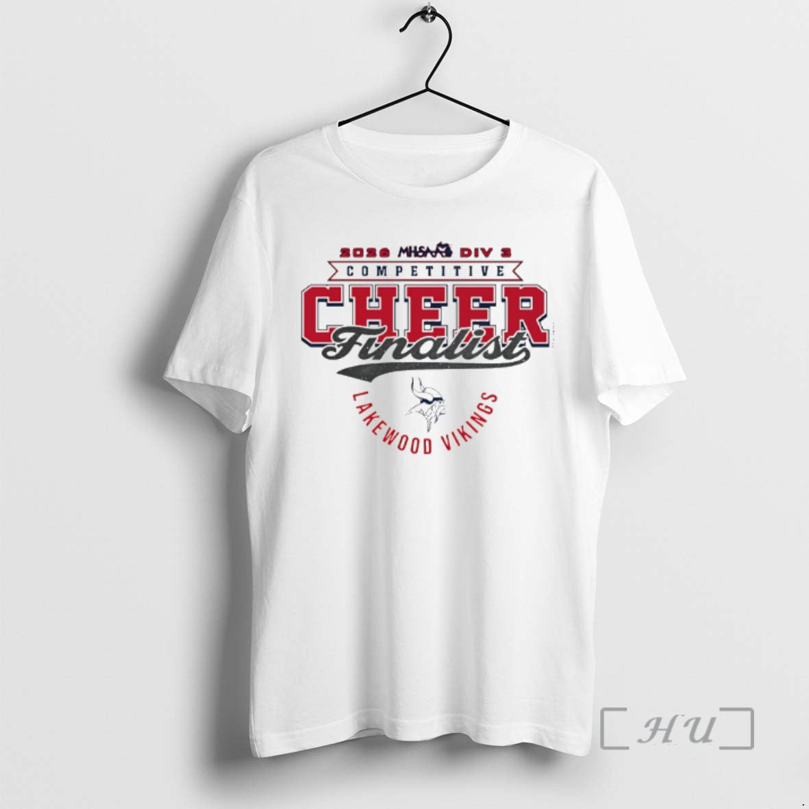 Officials 2026 Mhsaa Cheer D3 Finalist Lakewood Vikings