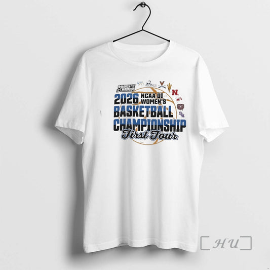 Officials 2026 Ncaa Di Womens Basketball Championship First Four