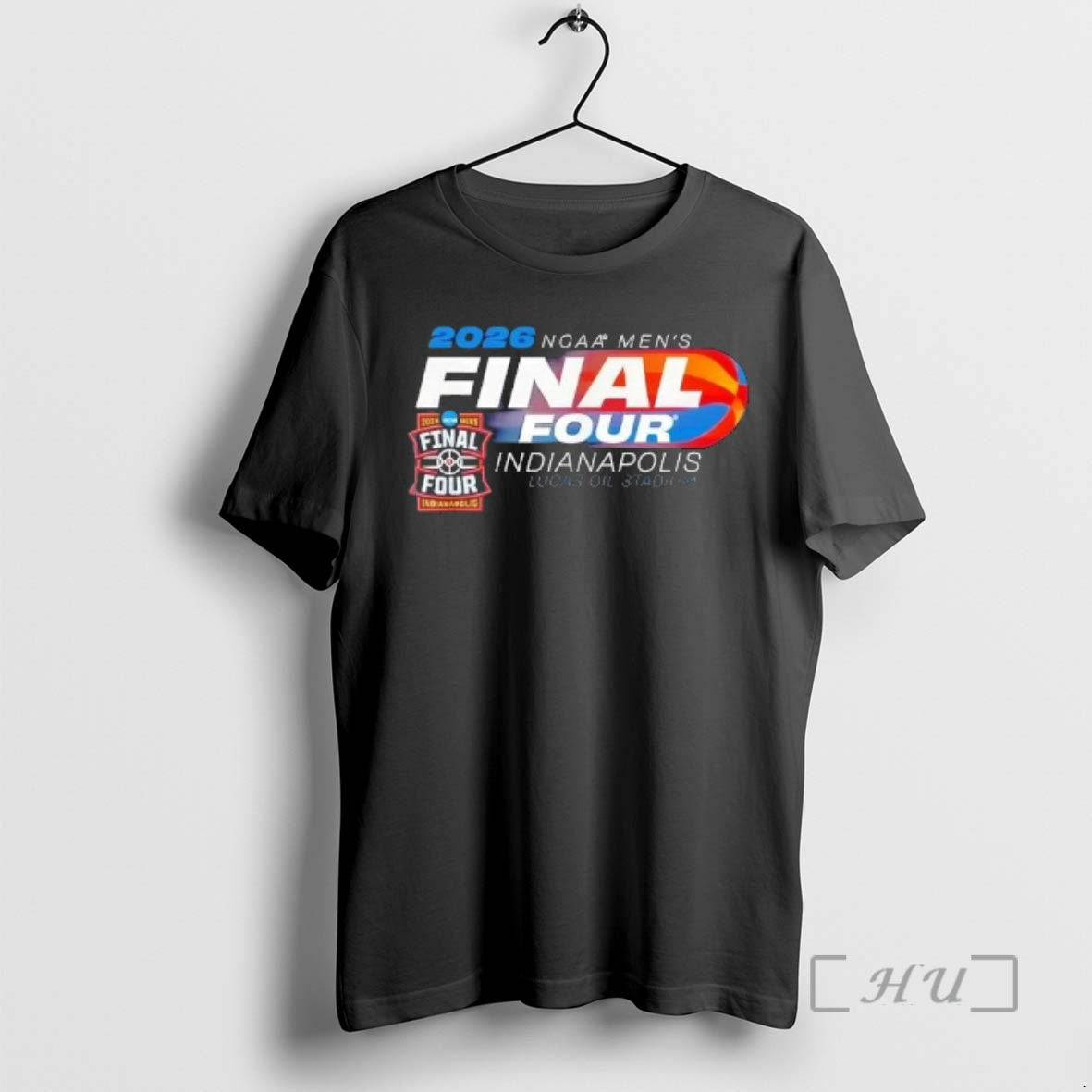 Officials 2026 Ncaa Mens Final Four Indianapolis Lucas Oil Stadium