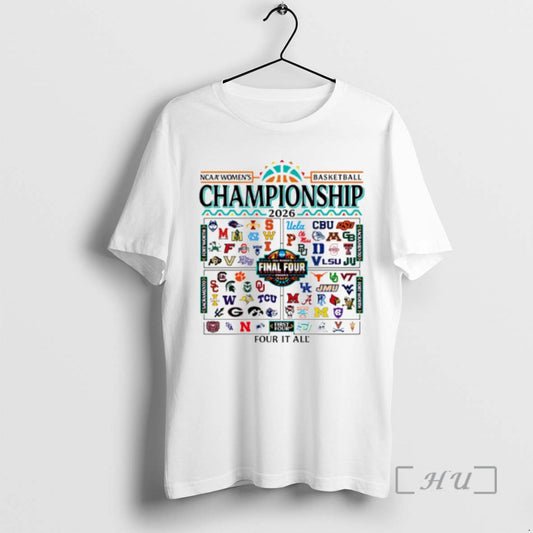Officials 2026 Ncaa Womens Basketball March Madness All Team