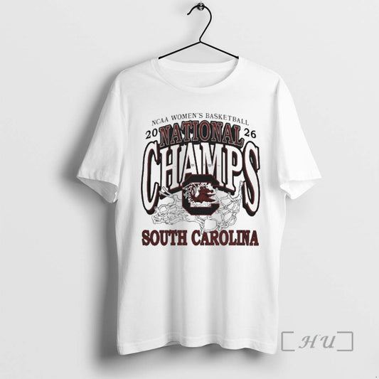 Officials 2026 Ncaa Womens Basketball National Champions South Carolina Gamecocks