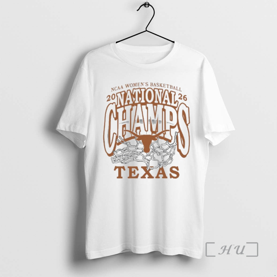 Officials 2026 Ncaa Womens Basketball National Champions Texas Longhorns