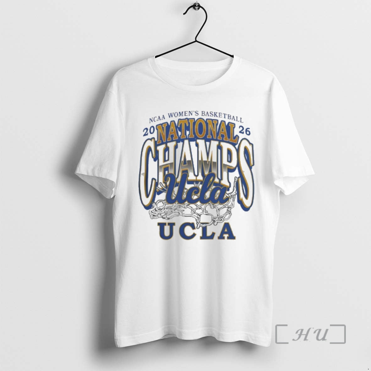 Officials 2026 Ncaa Womens Basketball National Champions Ucla Bruins