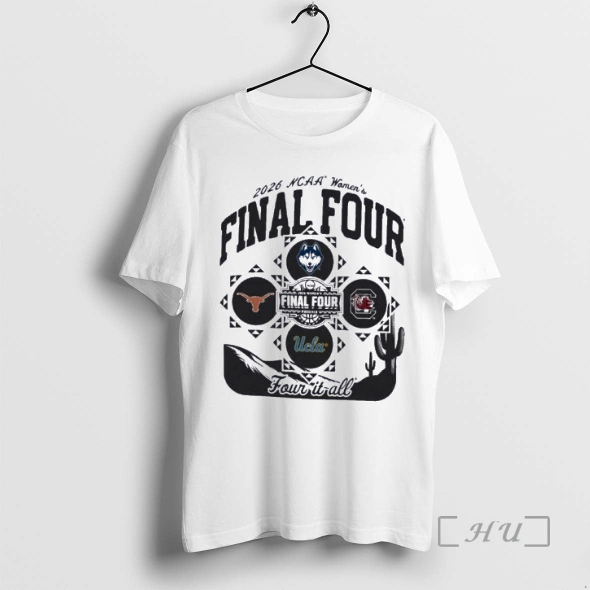 Officials 2026 Ncaa Womens Final Four Semifinal 4 Teams